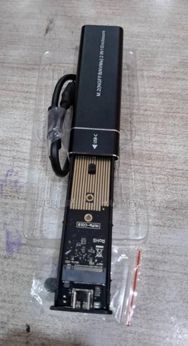 M.2 SSD to Usb 3.1 Sata Case · Photo 2