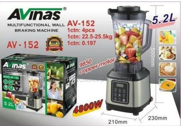 Avinas Giant Blender