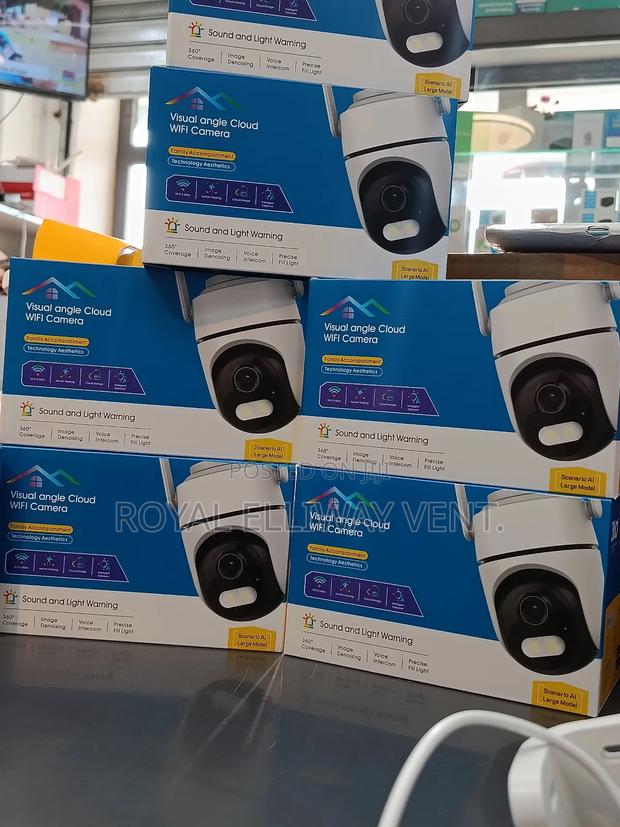 Visual Angel Cloud Wifi Camera