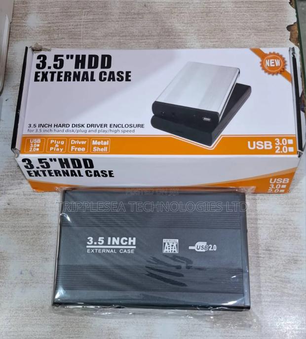 3.5 HDD External Case · Photo 2