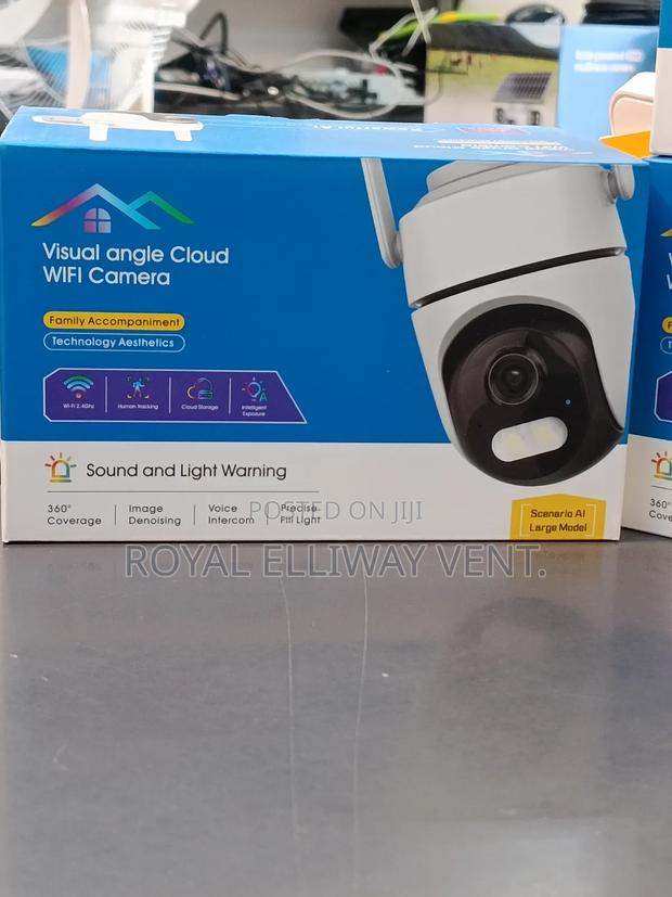 Visual Angel Cloud Wifi Single Lens PTZ photo 2
