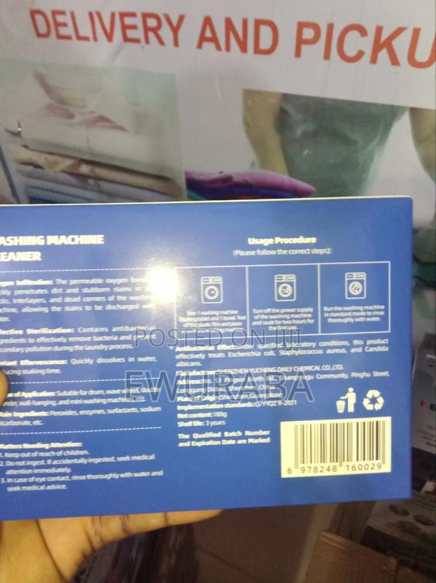 Highly Recommended Washing Machine Cleaner photo 4