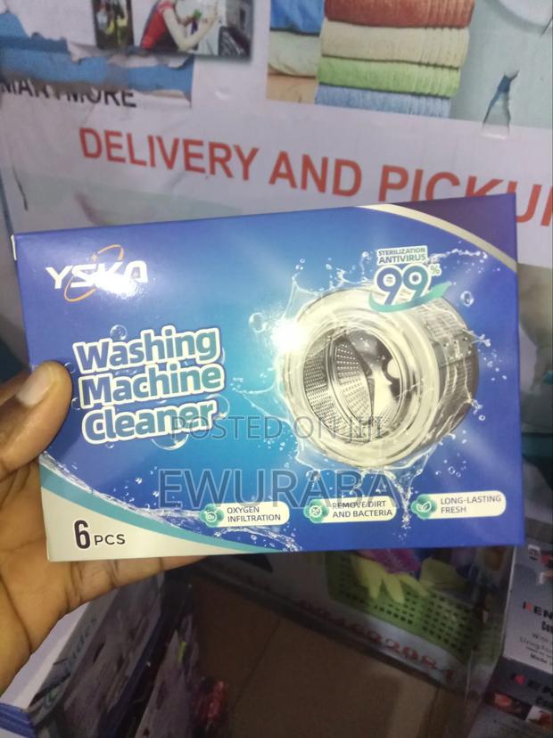 Highly Recommended Washing Machine Cleaner photo 5