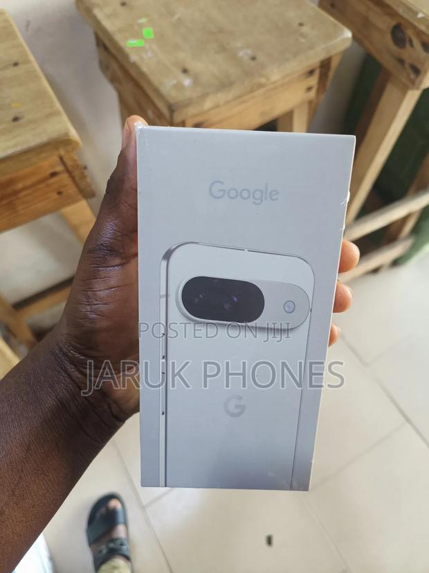 New Google Pixel 9 128 GB White photo 2