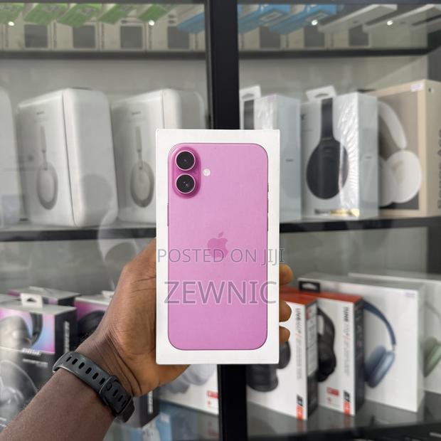 New Apple iPhone 16 Plus 512 GB Pink · Photo 2