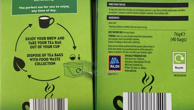 Pure Green Tea · Photo 4