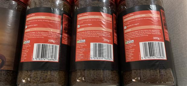 Tesco Classic Coffee · Photo 4