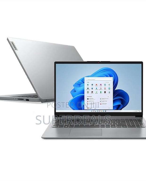 New Laptop Lenovo IdeaPad 1 8GB Intel SSD 256GB photo 2