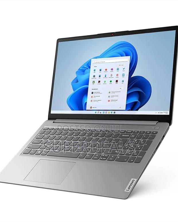 New Laptop Lenovo IdeaPad 1 8GB Intel SSD 256GB photo 3
