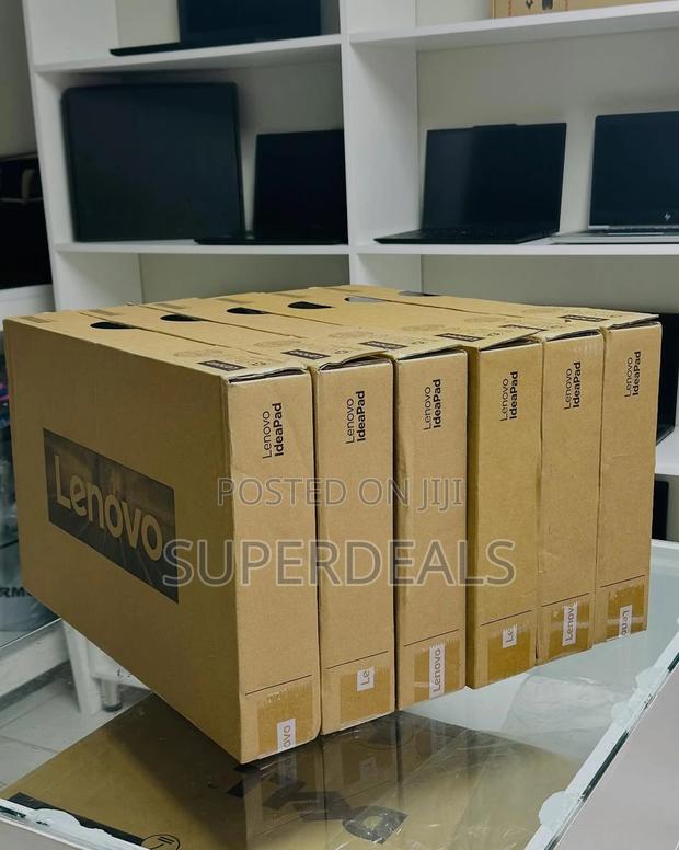 New Laptop Lenovo IdeaPad 1 8GB Intel SSD 256GB photo 4