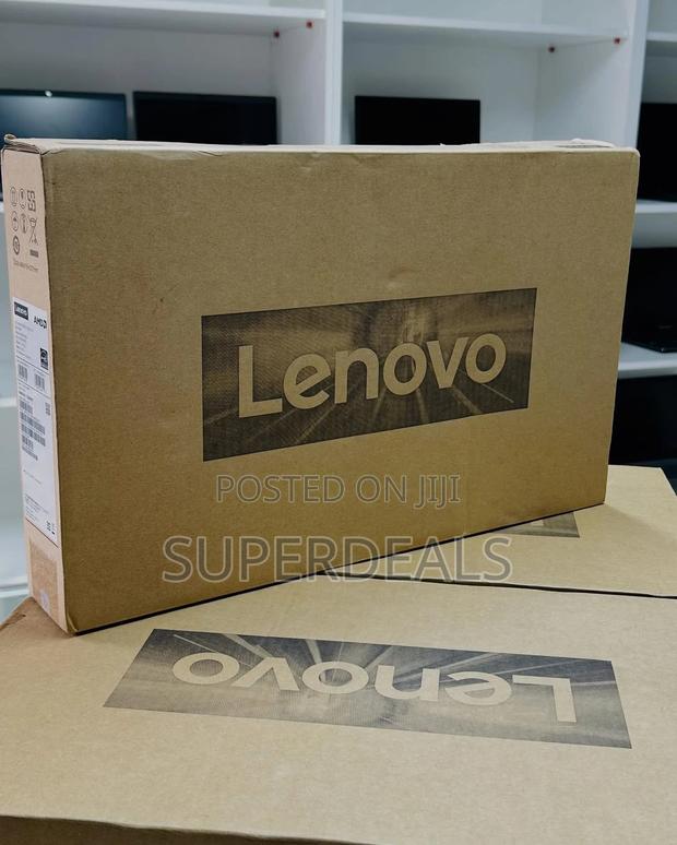 New Laptop Lenovo IdeaPad 1 8GB Intel SSD 256GB photo 5