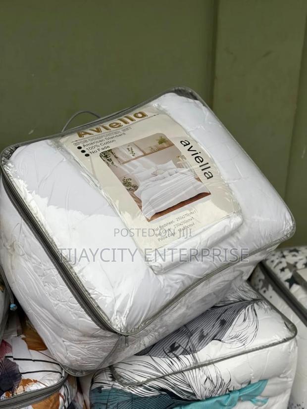 All White Duvet · Photo 4