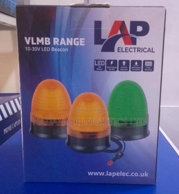 Lap Beacon Lights