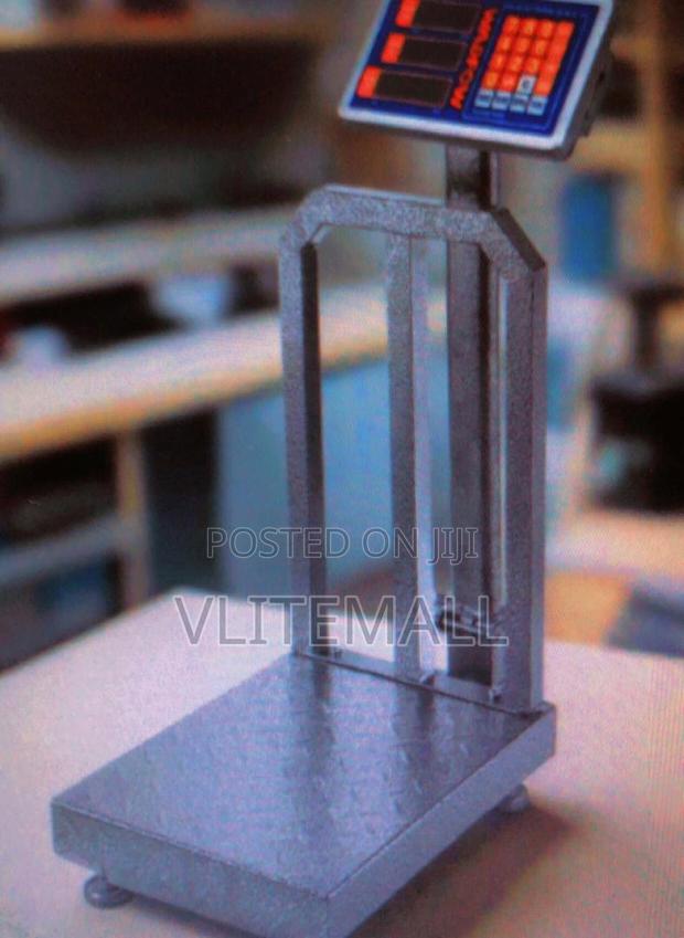 Wadfow Electronic Scale Wec1550 · Photo 4