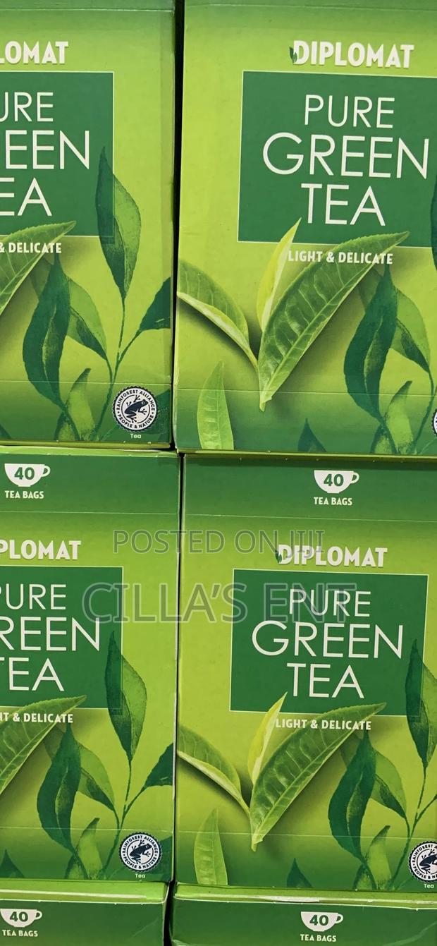 Pure Green Tea · Photo 3