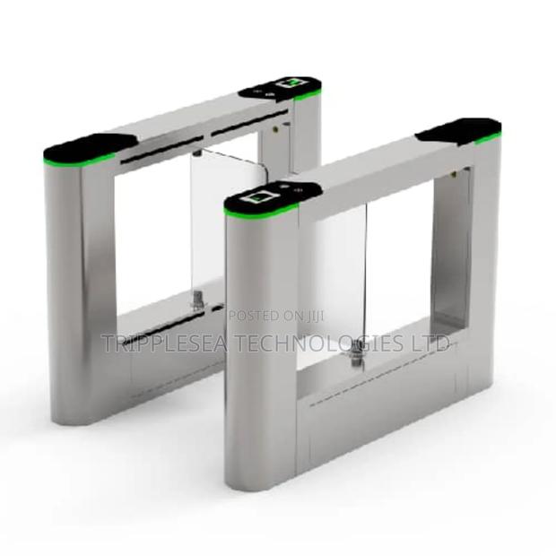 Zkteco Sbtl6022 Swing Barrier · Photo 2