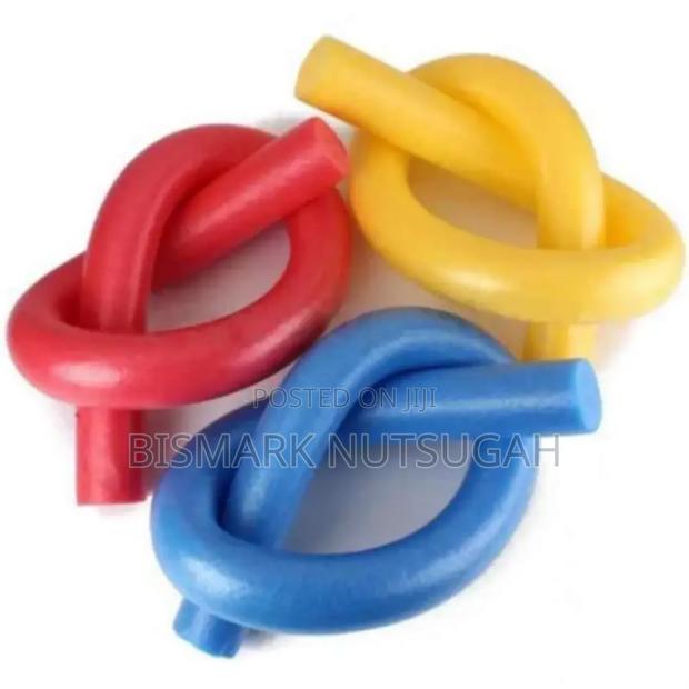 Foam Hollow Swimming Pool Noodle Tube photo 2