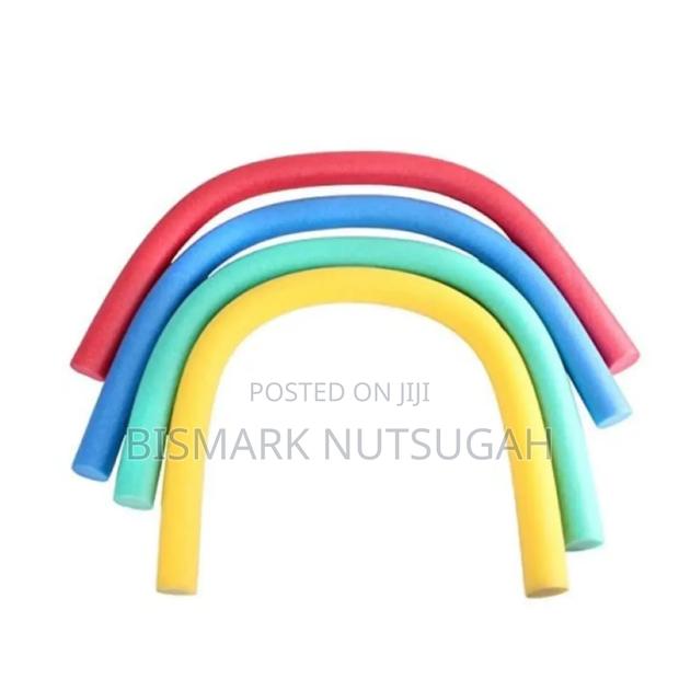 Foam Hollow Swimming Pool Noodle Tube photo 3