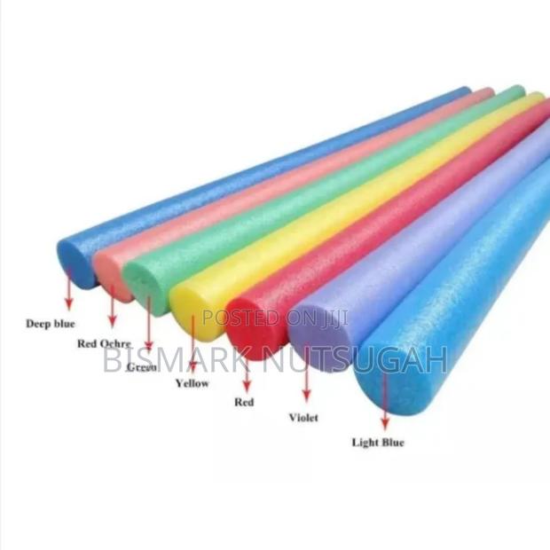 Foam Hollow Swimming Pool Noodle Tube photo 4