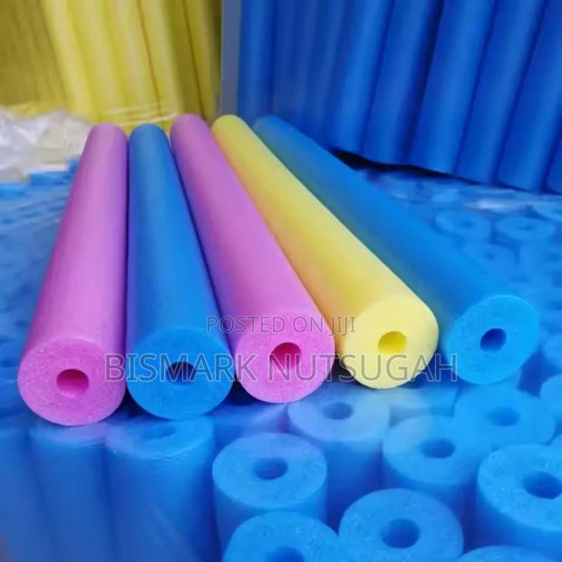 Foam Hollow Swimming Pool Noodle Tube photo 5