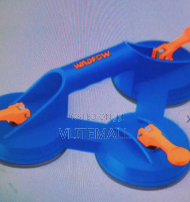 Wadfow Three Claw Glass Sucker - Wkr1g75 · Photo 4