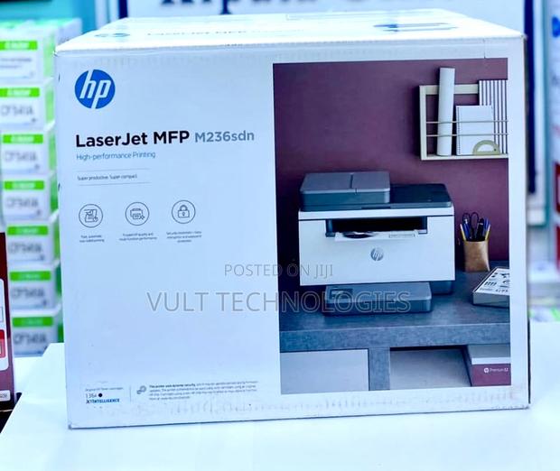 Hp Lasejet Mfp236 SDN Printer
