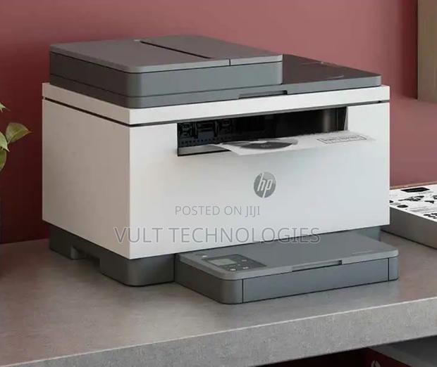 Hp Lasejet Mfp236 SDN Printer photo 3