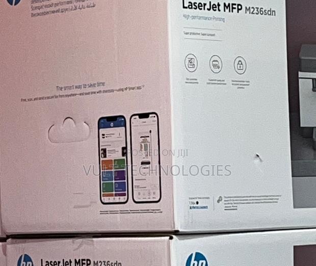 Hp Lasejet Mfp236 SDN Printer photo 4