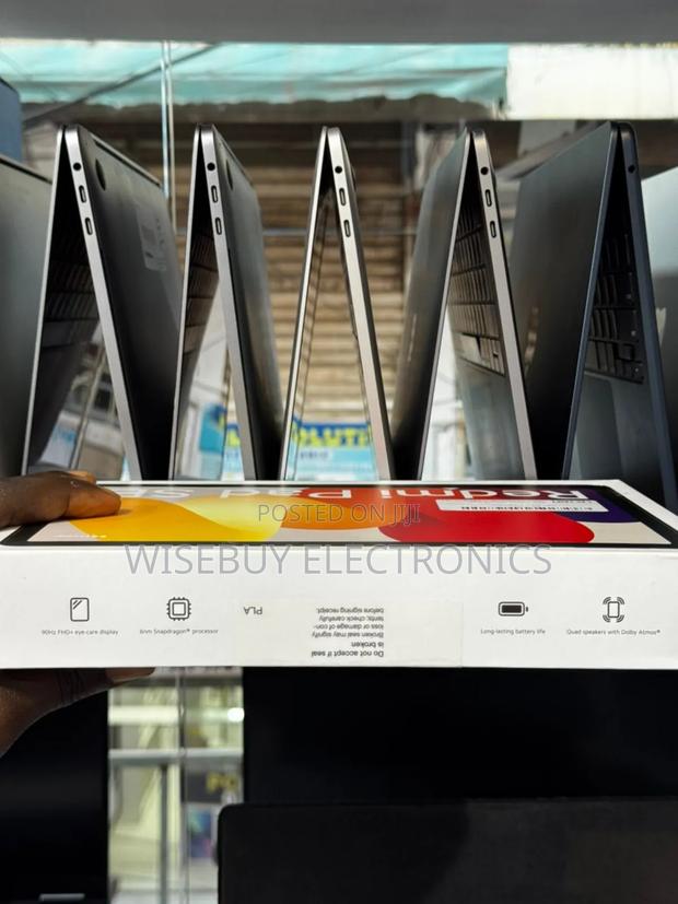 New Xiaomi Redmi Pad SE 11.0 256 GB Red photo 2