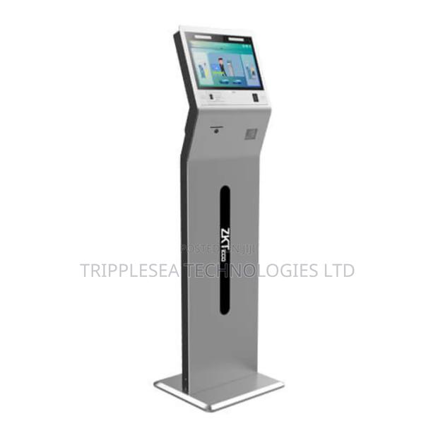 Zkteco Facekiosk-H13c Android Facial Kiosk · Photo 2
