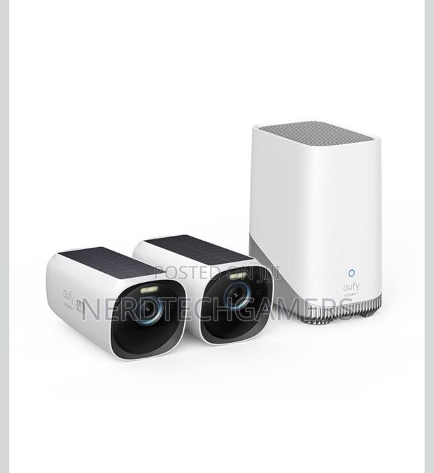 Eufy Security Eufycam S330 (Eufycam 3) 2-Cam Kit, photo 2