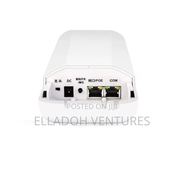 3km 450m Range Long Mosslink 5g Wifi Bridge, Point to Point photo 2