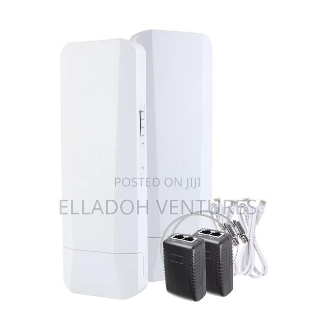 Mosslink 3km 5g Wifi Bridge, Point to Point