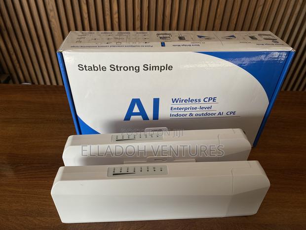 Mosslink 3km 5g Wifi Bridge, Point to Point photo 3