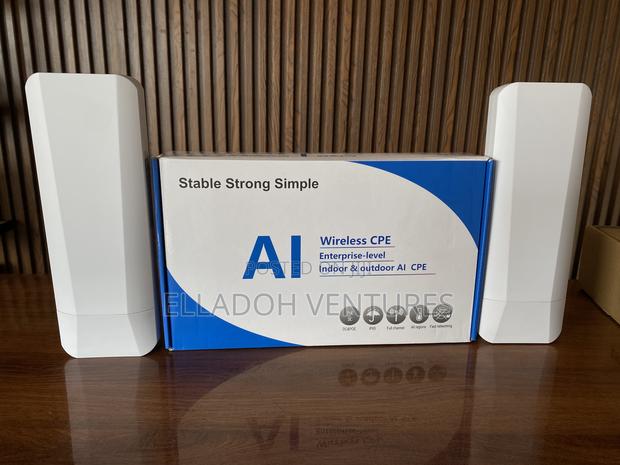 Mosslink 3km 5g Wifi Bridge, Point to Point photo 5