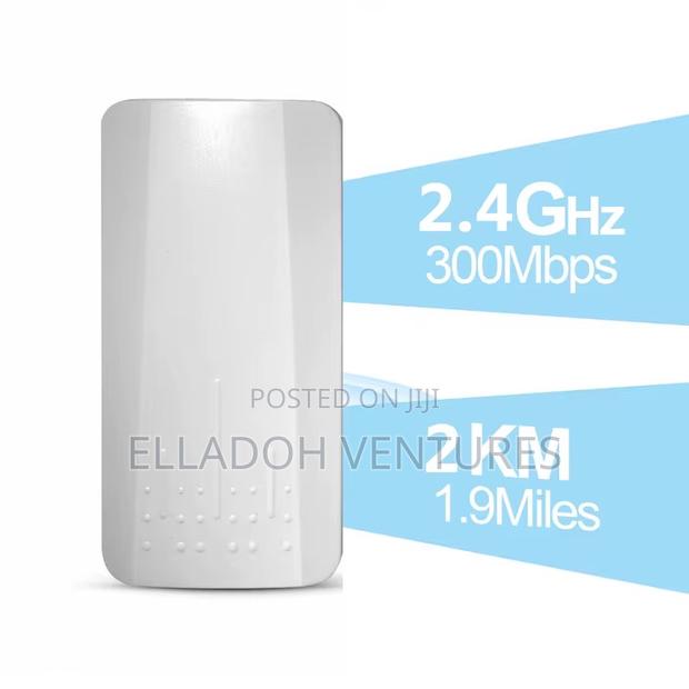 2km Mosslink Wifi Bridge, Point to Point
