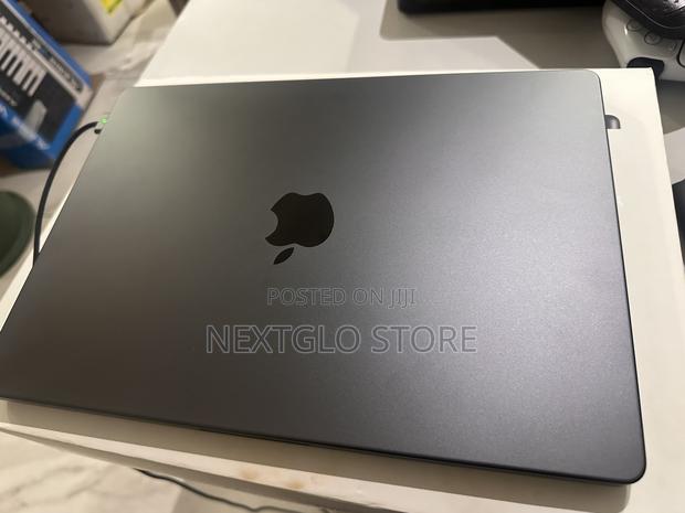 Laptop Apple MacBook Pro 16GB Apple M4 SSD 512GB photo 4