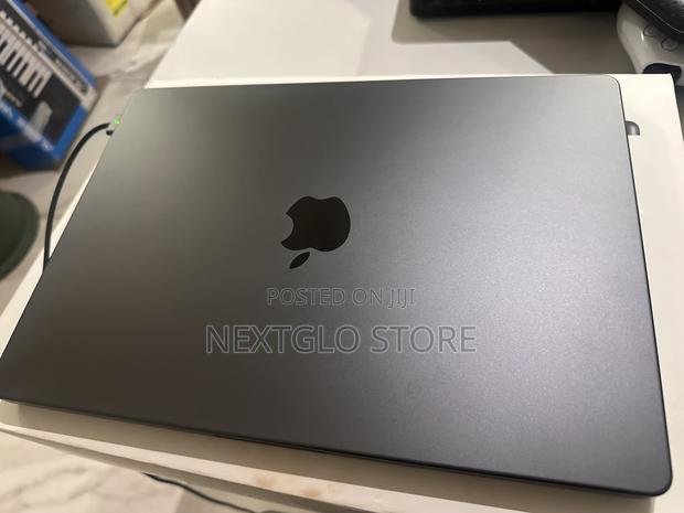 Laptop Apple MacBook Pro 16GB Apple M4 SSD 512GB photo 3