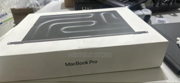 Laptop Apple MacBook Pro 16GB Apple M4 SSD 512GB photo 5