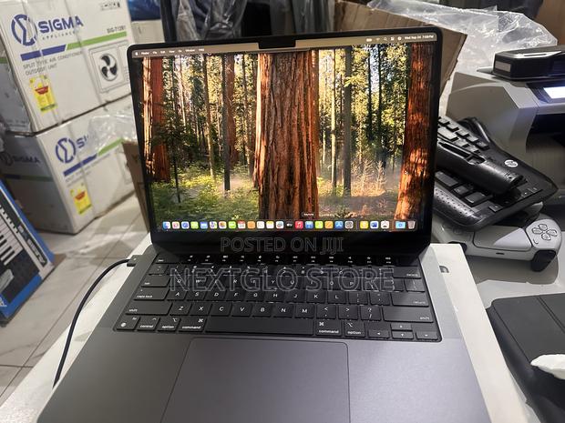 Laptop Apple MacBook Pro 16GB Apple M4 SSD 512GB photo 2