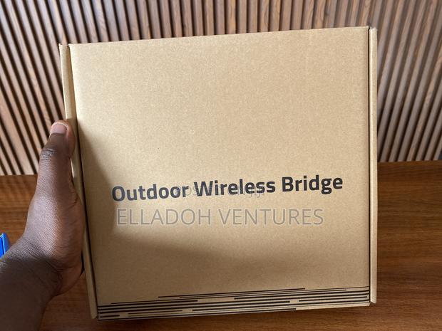 Mosslink 300mbps Wifi Bridge, Point to Point photo 4