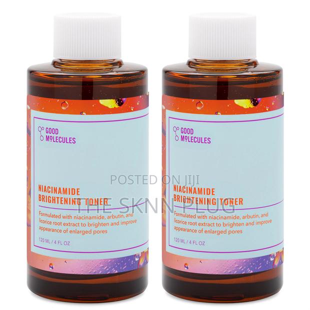 Good Molecules Niacinamide Toner · Photo 3