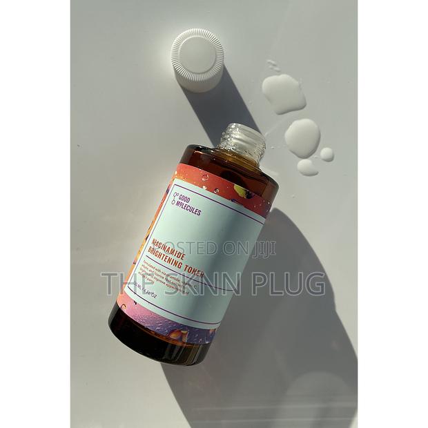 Good Molecules Niacinamide Toner · Photo 4
