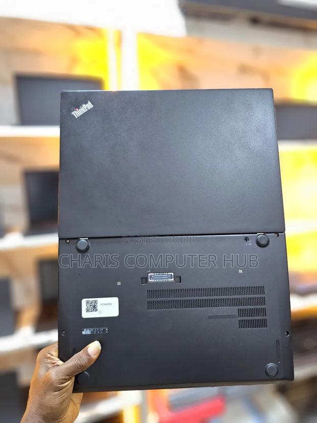 Laptop Lenovo ThinkPad T460s 16GB Intel Core I7 SSD 256GB photo 2