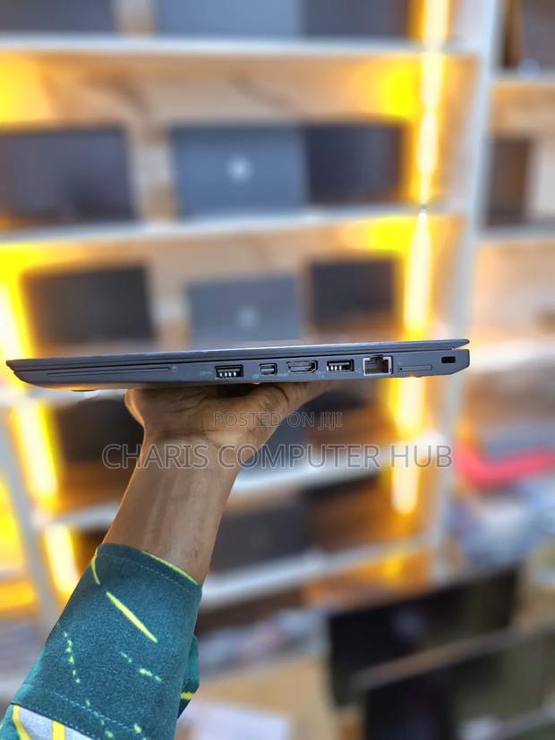 Laptop Lenovo ThinkPad T460s 16GB Intel Core I7 SSD 256GB photo 3