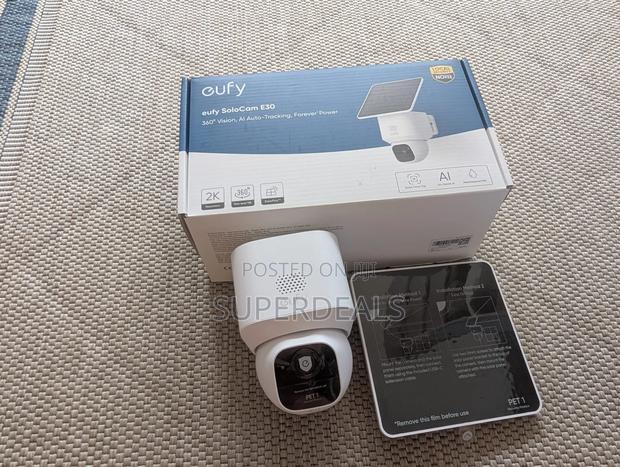 Eufy Solocam E30