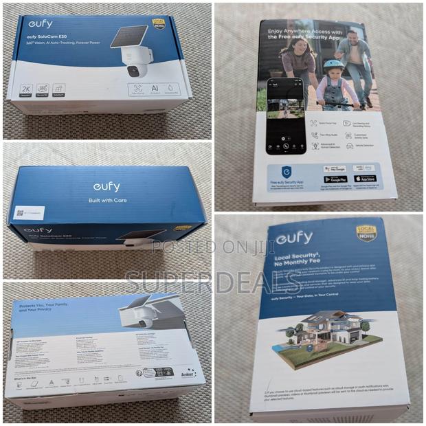 Eufy Solocam E30 photo 2