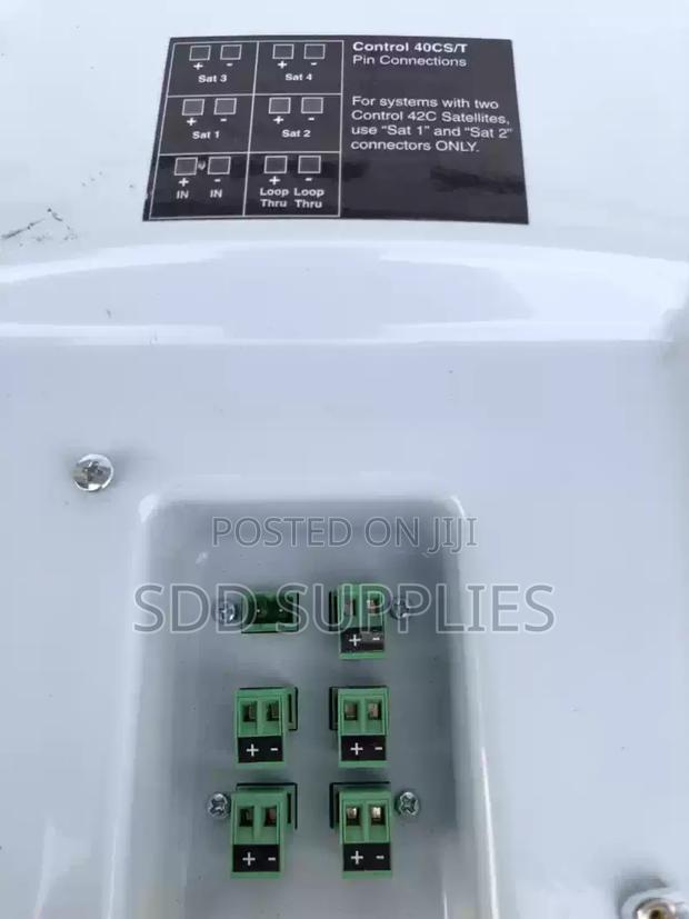 Jbl Control 40cs/T Ceiling Subwoofer photo 3