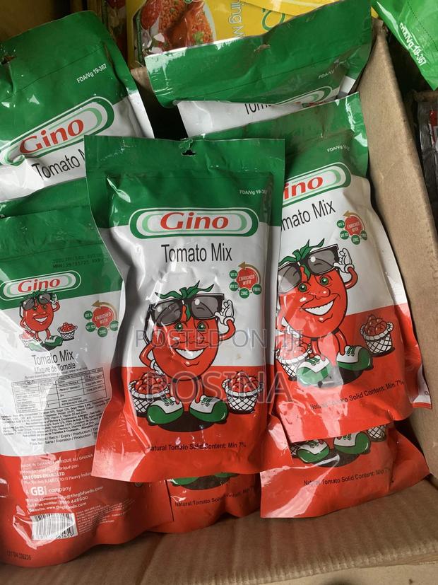 Gino Tomato Paste 400g · Photo 2