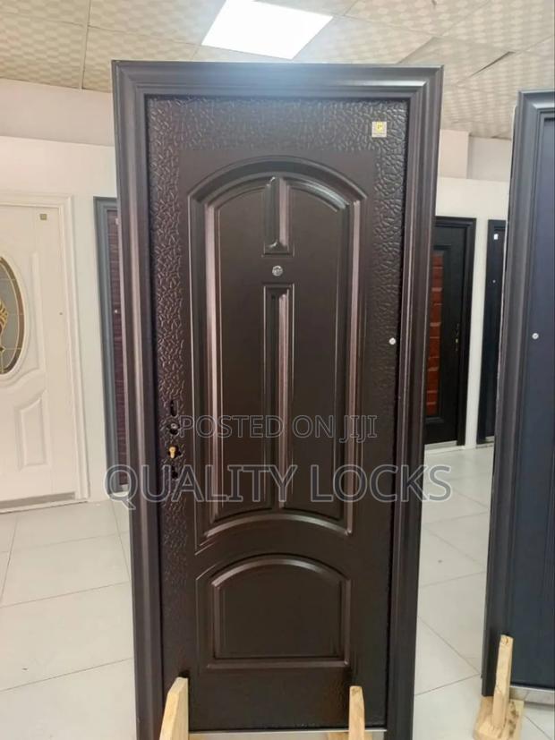Quality _3 Design Security Door